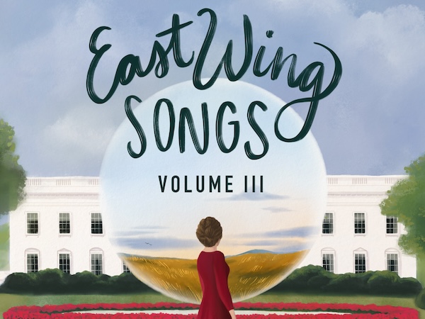 East Wing Songs Vol III 12x12 v2