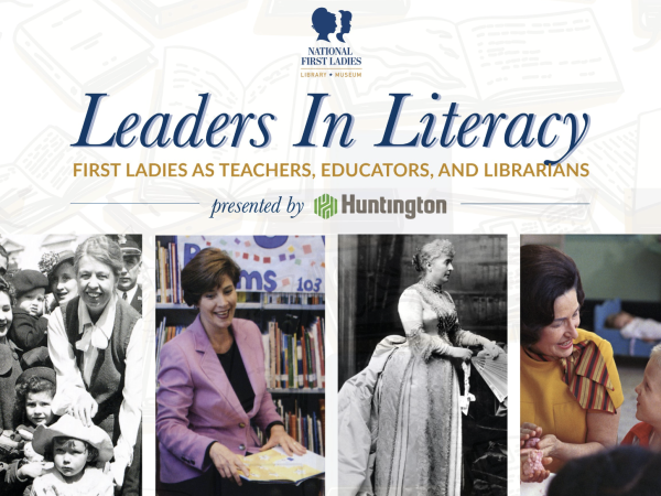 National First Ladies Library and Museum News