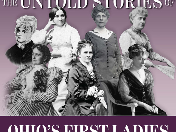 Ohio First Ladies Graphic