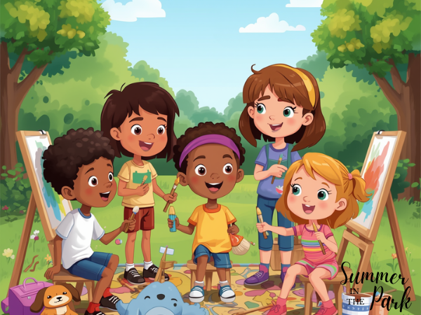 Brushes and bring minds      Website