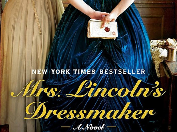 First Ladies on the Page Book Club  Website