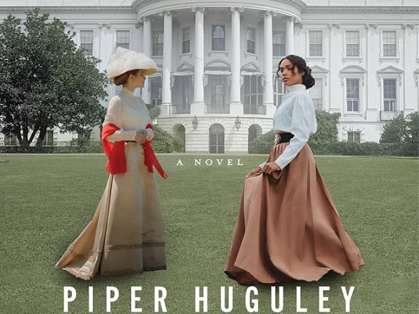 First Ladies on the Page Book Club  American Daughters  A Novel by Piper Huguley