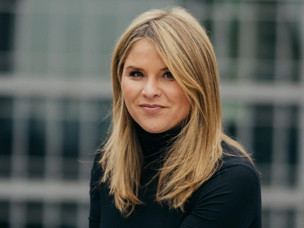 Jenna Bush Website 