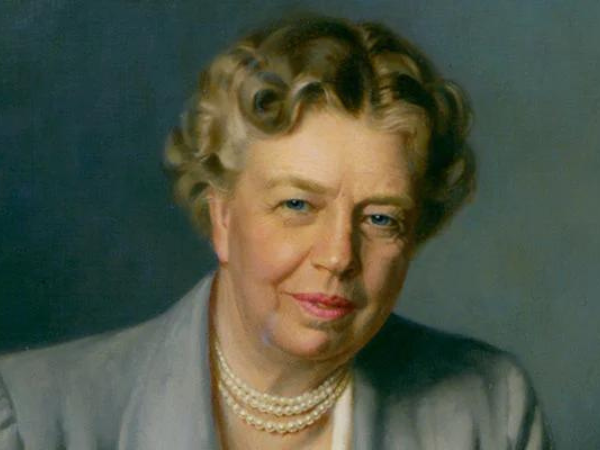 Legacy Lecture Eleanor Roosevelt Website 