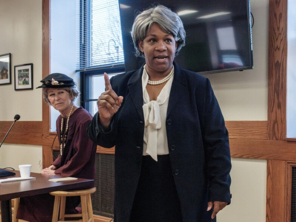 Legacy Lecture  An Unlikely Friendship   Website