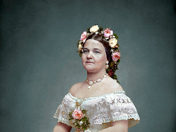 Legacy Lecture  Mary Lincoln   Website