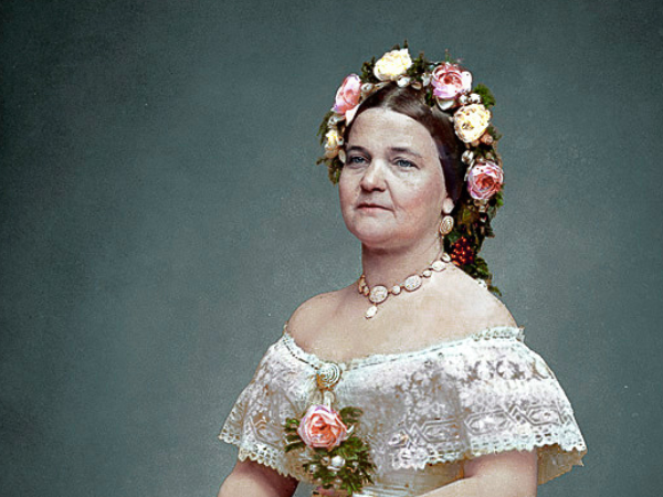 Legacy Lecture Mrs. Lincoln in Love with Laura Keyesr Website