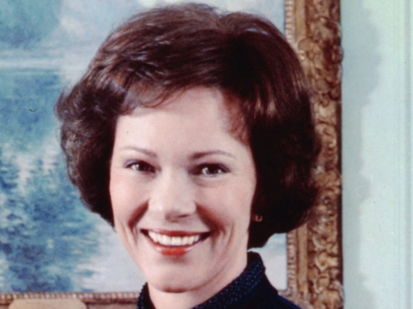 Legacy Lecture  Rosalynn Carter website