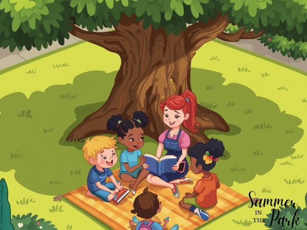 Story Time  July   Website