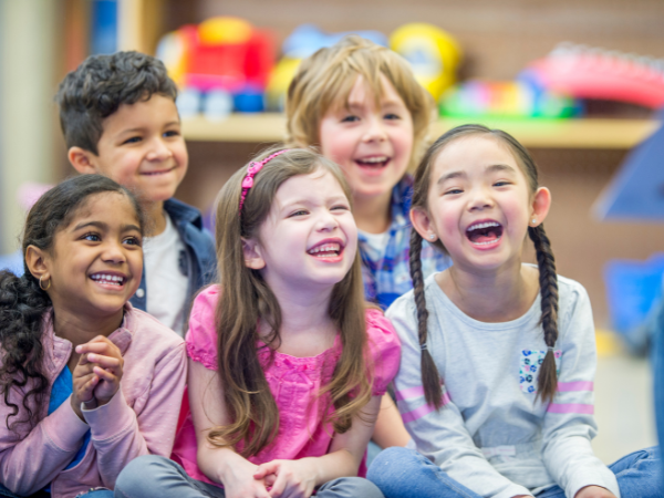 Story time Website