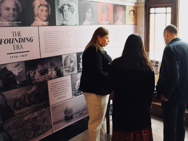 Talk with a Curator  Website