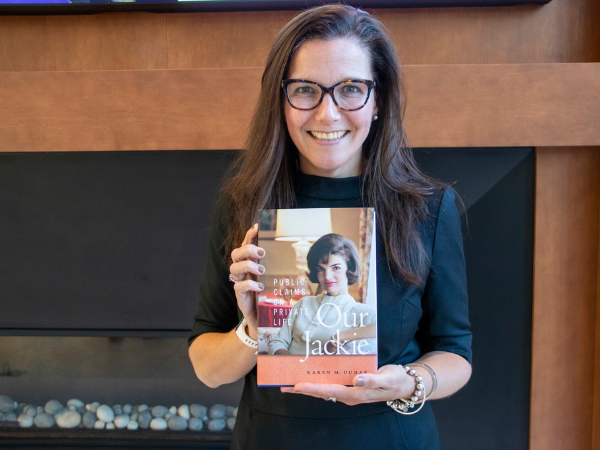 Third Thursday A Widow’s Work – Jacqueline Kennedy and the JFK Legacy Website