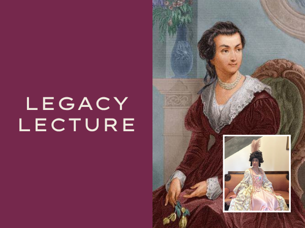 WEB   Nov 13 Legacy Lecture