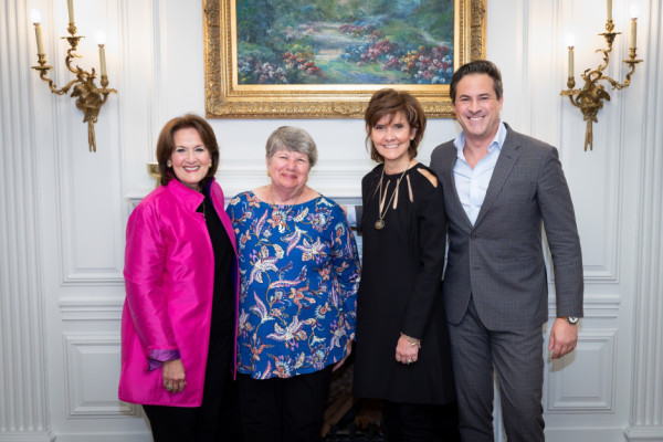 First Ladies Museum Advisory Board Kickoff web