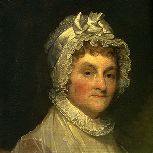 First Ladies of the US Abigail Adams Small Image