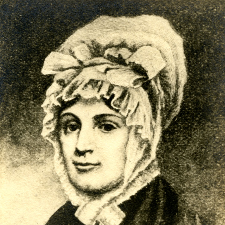 First Ladies of the US Anna Harrison Small Image