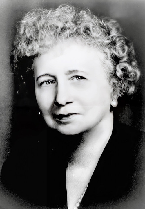 First Ladies of the US Bess Truman Full Image