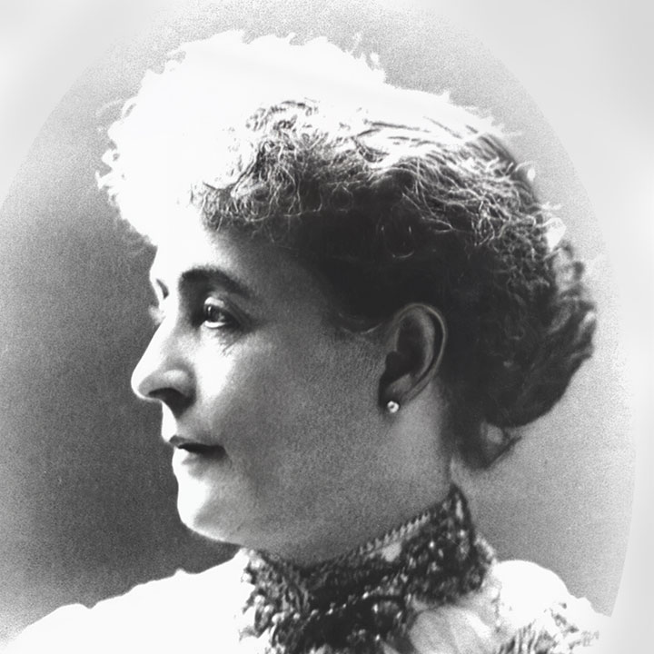 First Ladies of the US Caroline Harrison Small Image