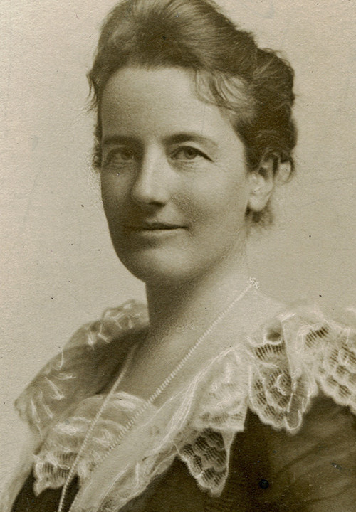 First Ladies of the US Edith Roosevelt Full Image