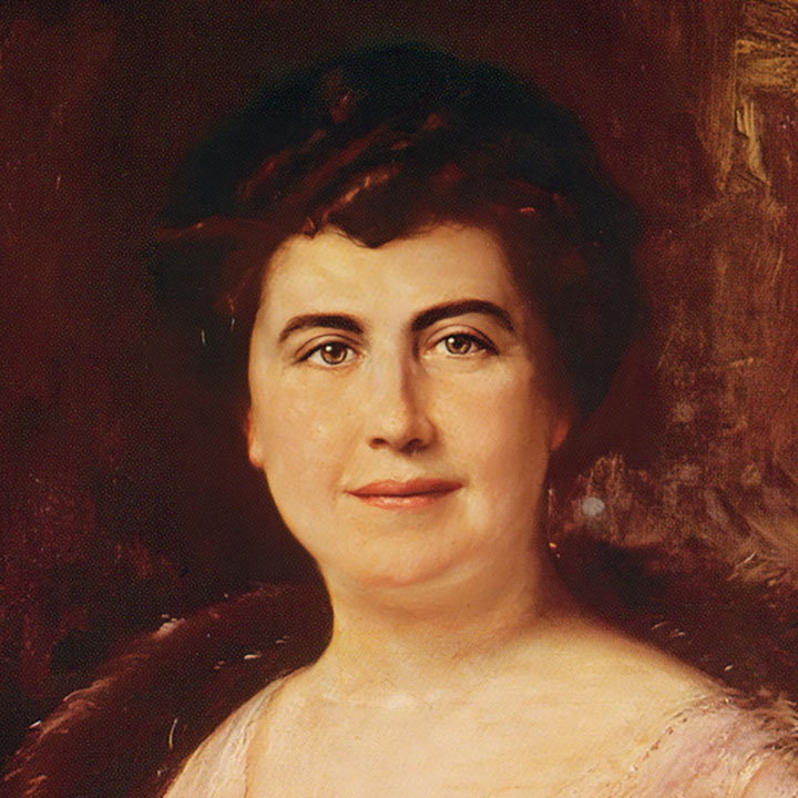 First Ladies of the US Edith Wilson Small Image