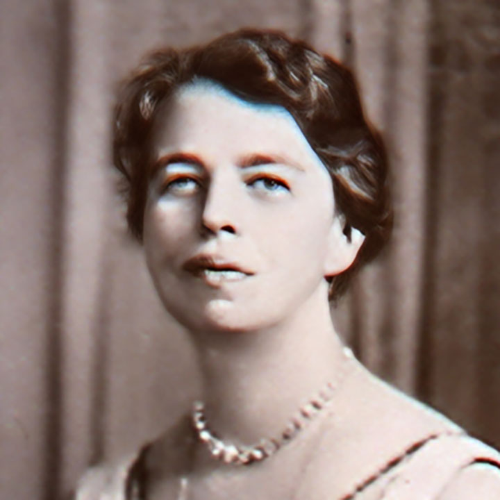 First Ladies of the US Eleanor Roosevelt Small Image