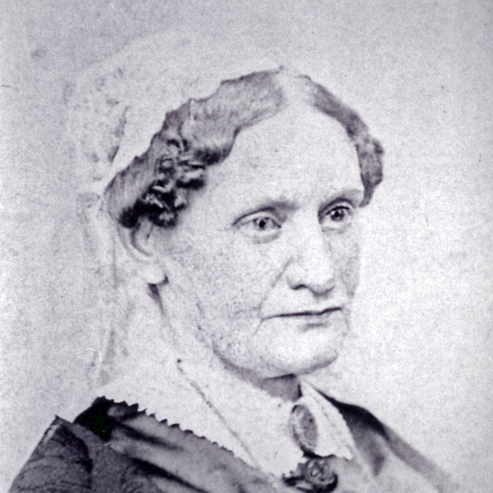 First Ladies of the US Eliza Johnson Small Image