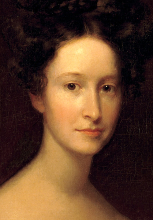 First Ladies of the US Emily Donelson Full Image