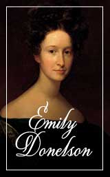 First Ladies of the US Emily Donelson Hover Image