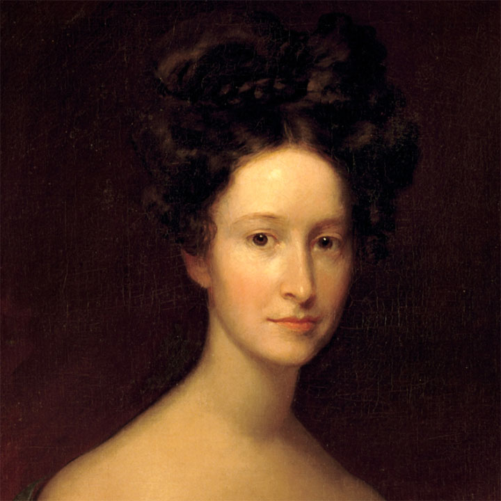 First Ladies of the US Emily Donelson Small Image