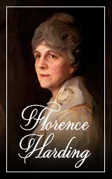 First Ladies of the US Florence Harding Hover Image