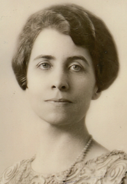 First Ladies of the US Grace Coolidge Full Image