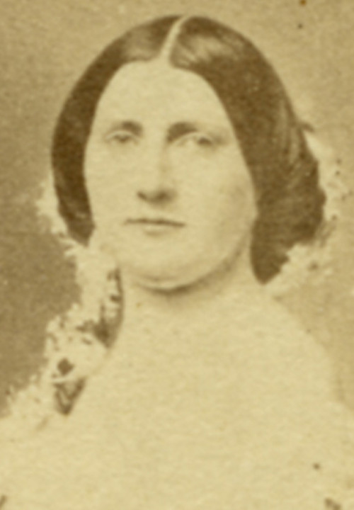 First Ladies of the US Harriet Lane Johnston Full Image