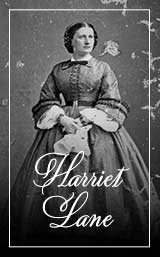 First Ladies of the US Harriet Lane Johnston Hover Image