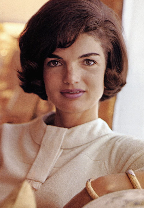 First Ladies of the US Jackie Kennedy Full Image