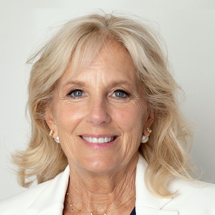 First Ladies of the US Jill Biden Small Image