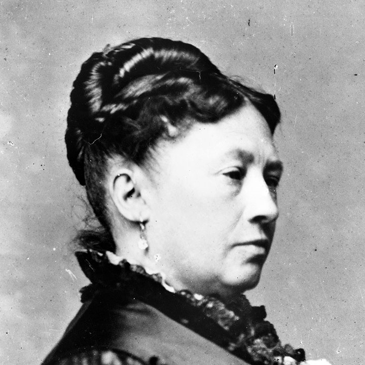 First Ladies of the US Julia Grant Small Image