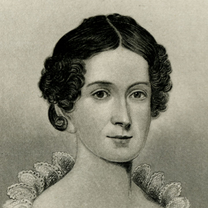 First Ladies of the US Letitia Tyler Small Image