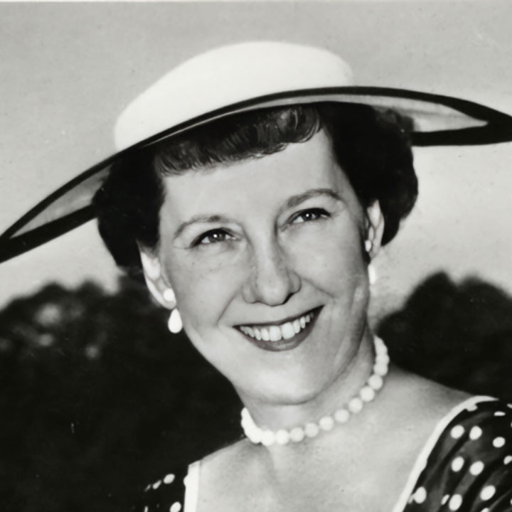 First Ladies of the US Mamie Eisenhower Small Image