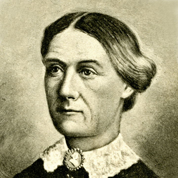 First Ladies of the US Margaret Taylor Small Image
