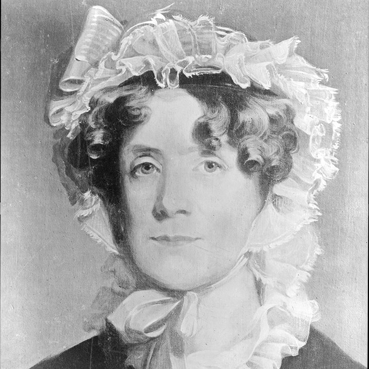 First Ladies of the US Martha Jefferson Randolph Small Image