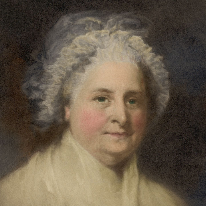 First Ladies of the US Martha Washington Small Image