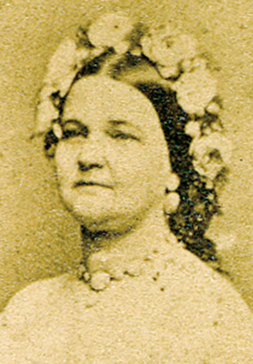 First Ladies of the US Mary Lincoln Full Image