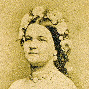 First Ladies of the US Mary Lincoln Small Image