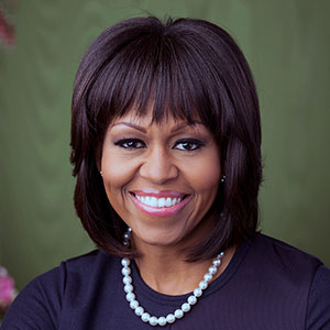 First Ladies of the US Michelle Obama Small Image