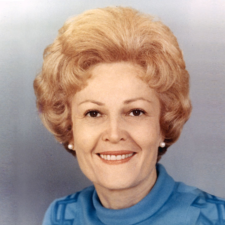 First Ladies of the US Pat Nixon Small Image