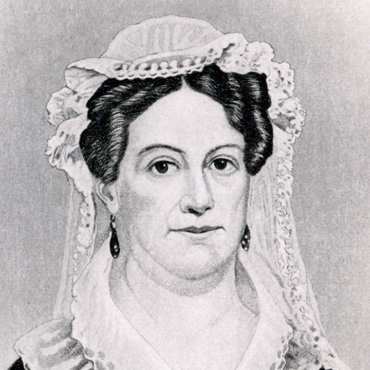 First Ladies of the US Rachel Jackson Small Image