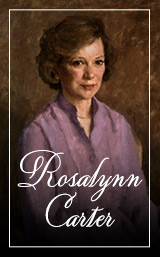 First Ladies of the US Rosalynn Carter Hover Image