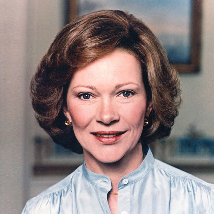 First Ladies of the US Rosalynn Carter Small Image